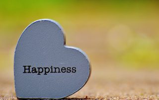 Les 10 commandements pour être heureux